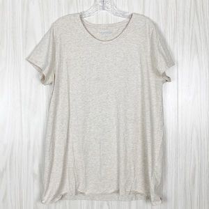 Soft Surroundings | Tiffany Short Sleeve Tee XL